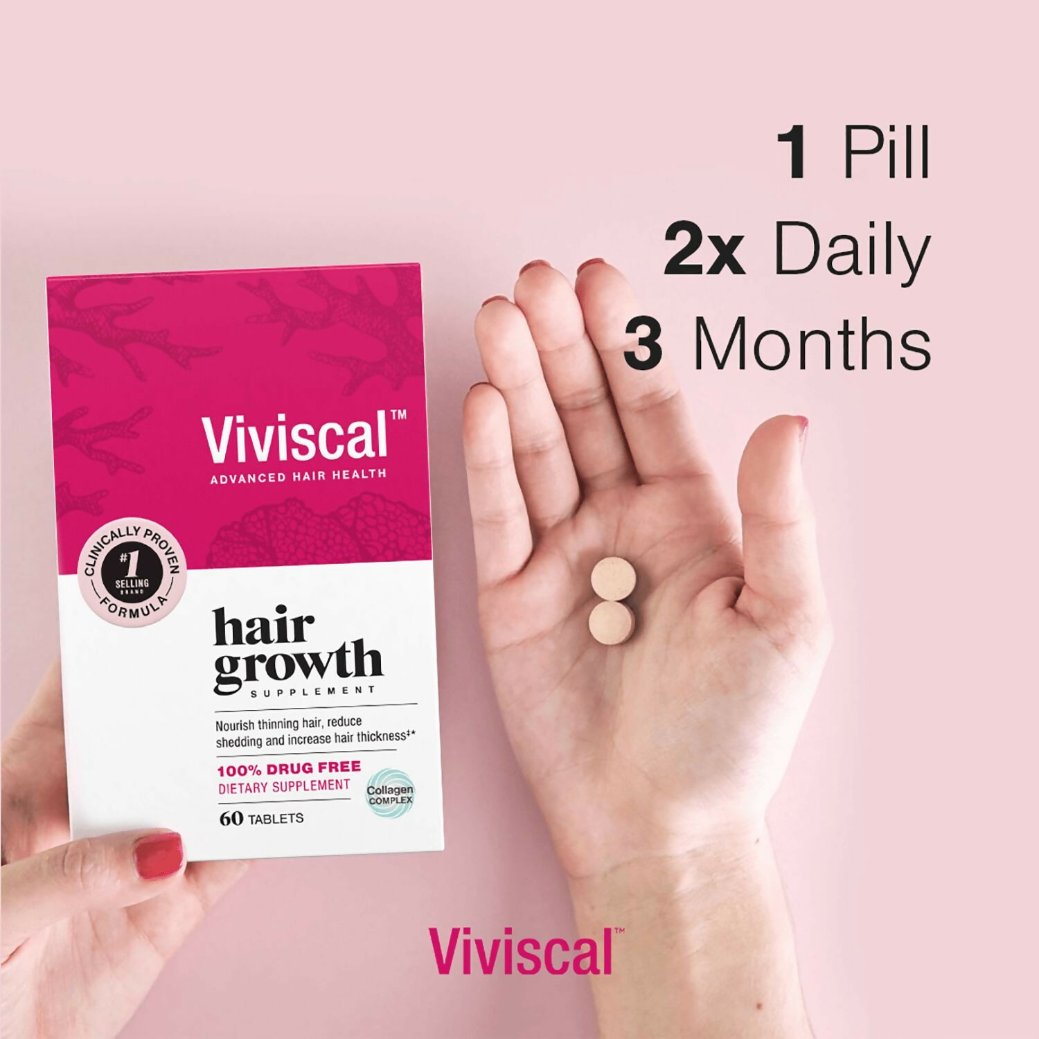 Hair Growth Supplement