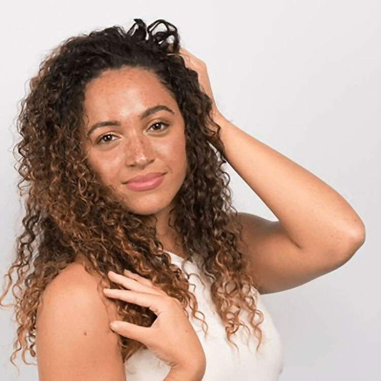 Natural Highlights Semi Permanent Color
