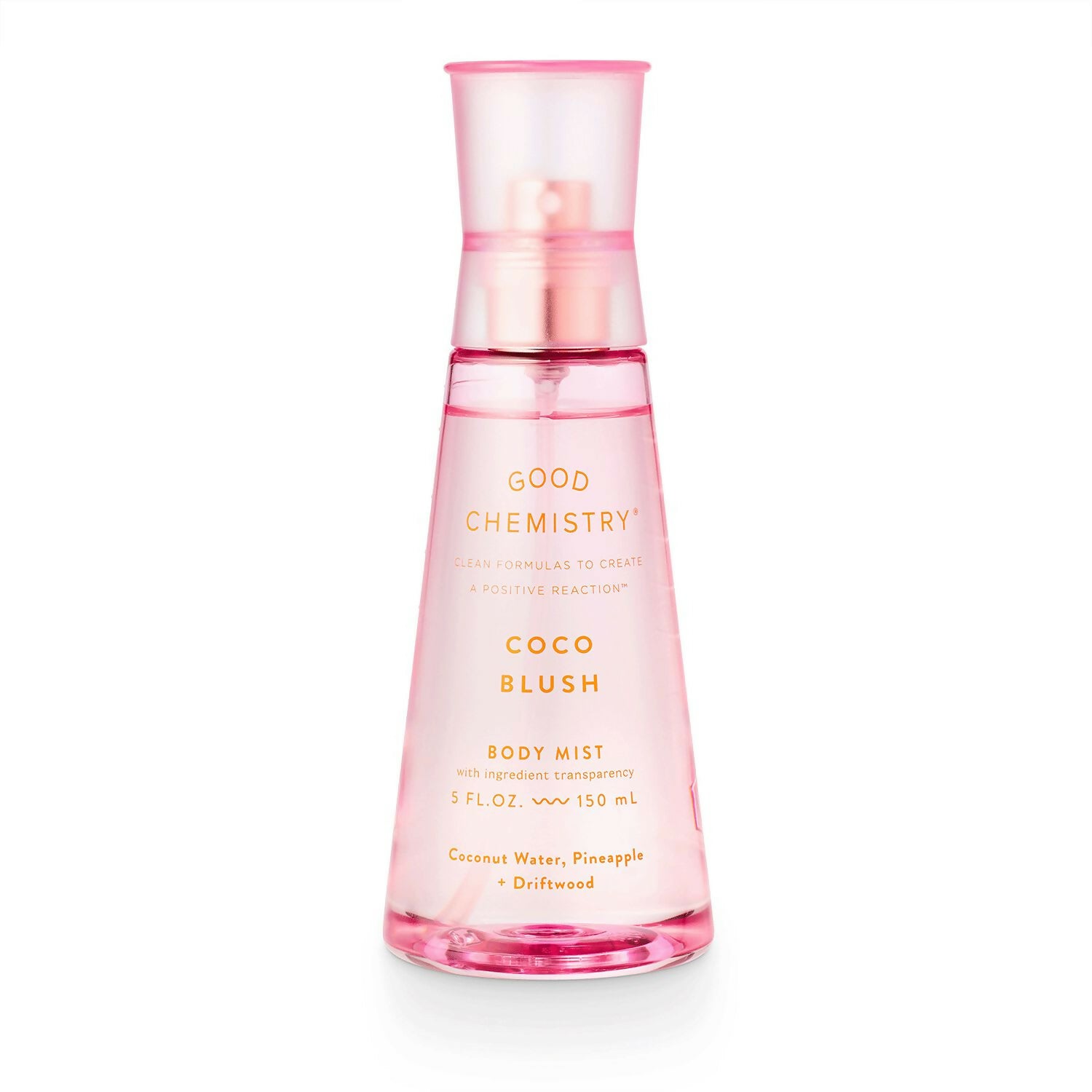 Coco Blush Body Mist 5 OZ