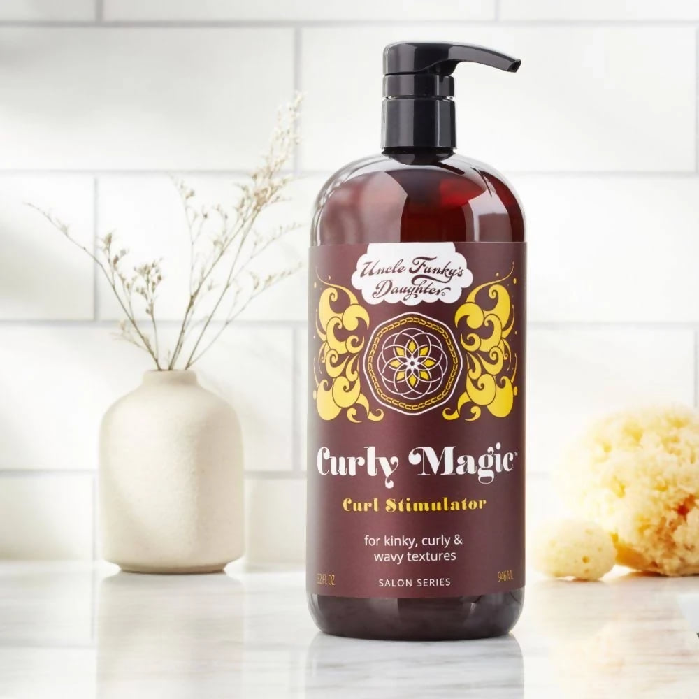 Curly Magic
