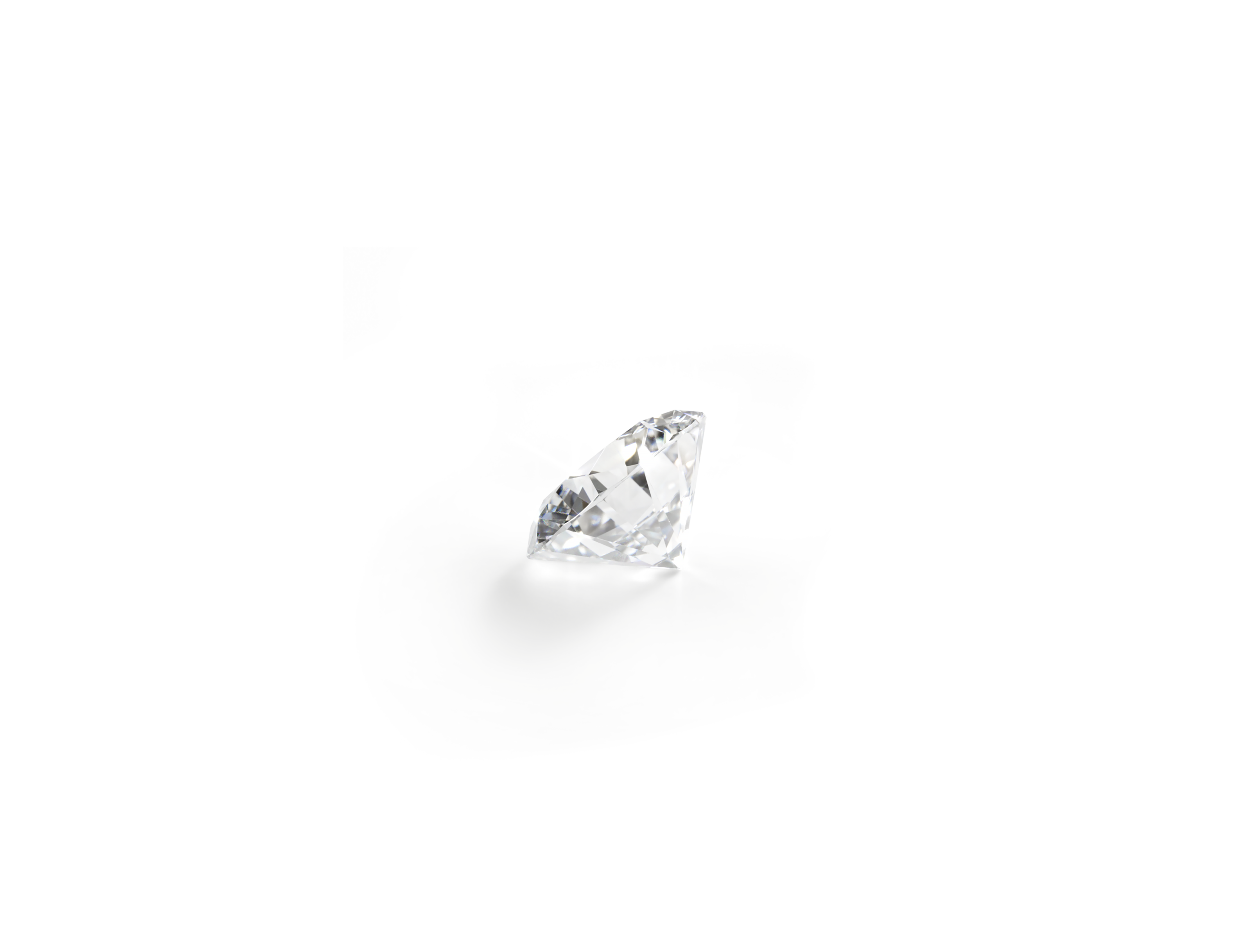 Lab-Grown Loose 1ct. Round Brilliant Diamond | White