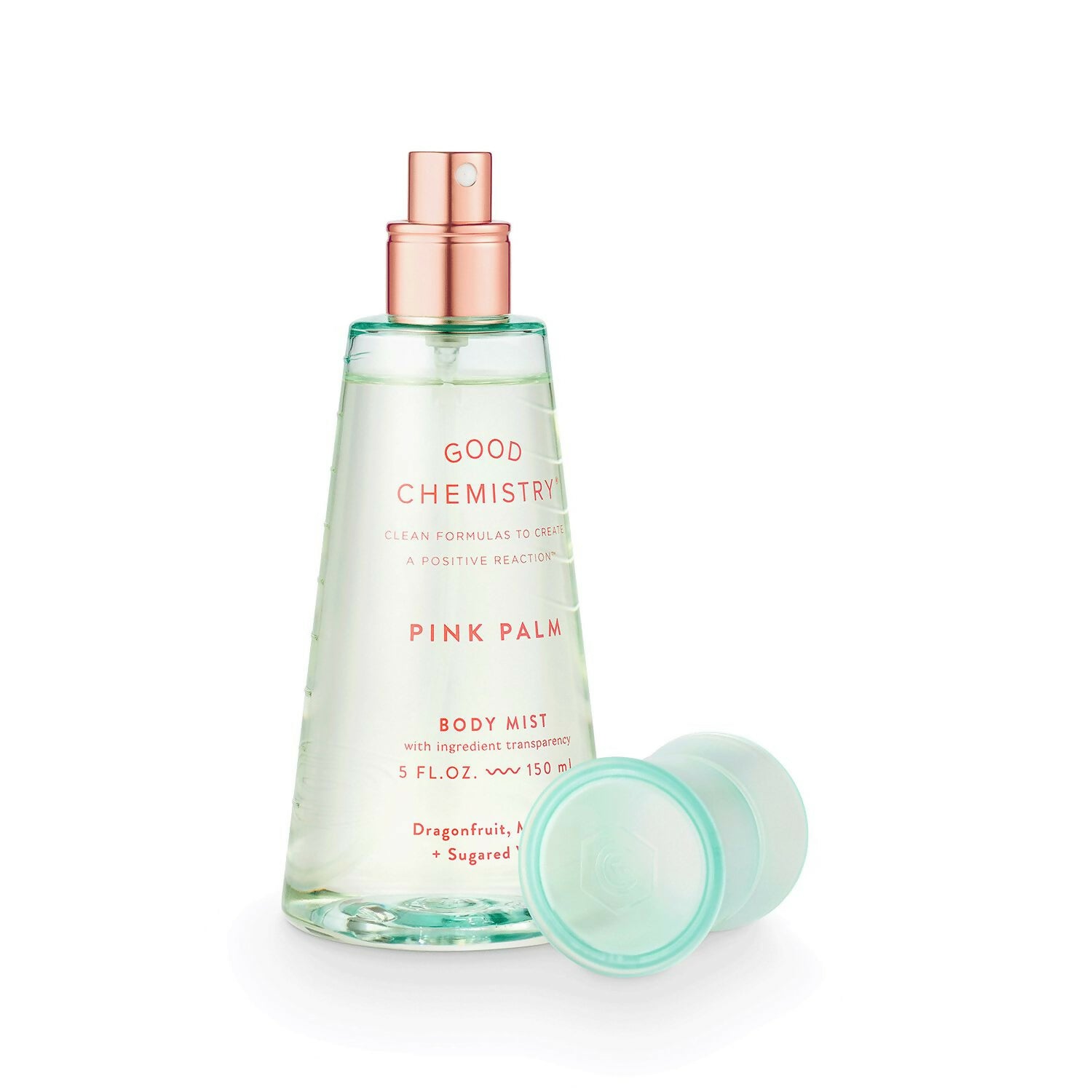 Pink Palm Body Mist 5 OZ