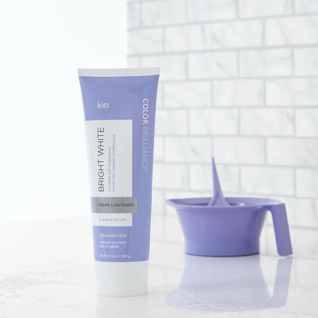 Bright White Creme Lightener 10.6 Oz