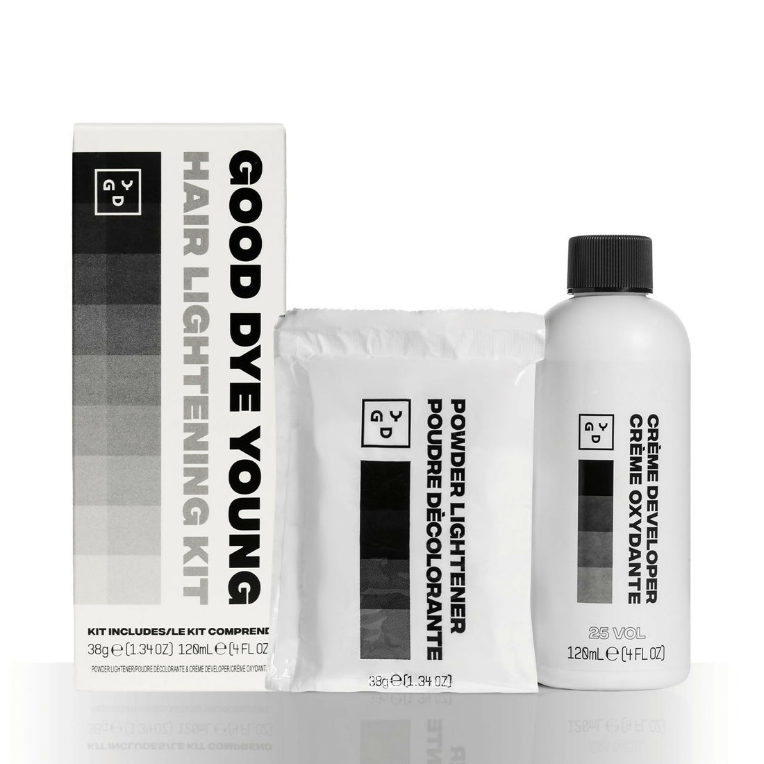 Hair Lightening Kit