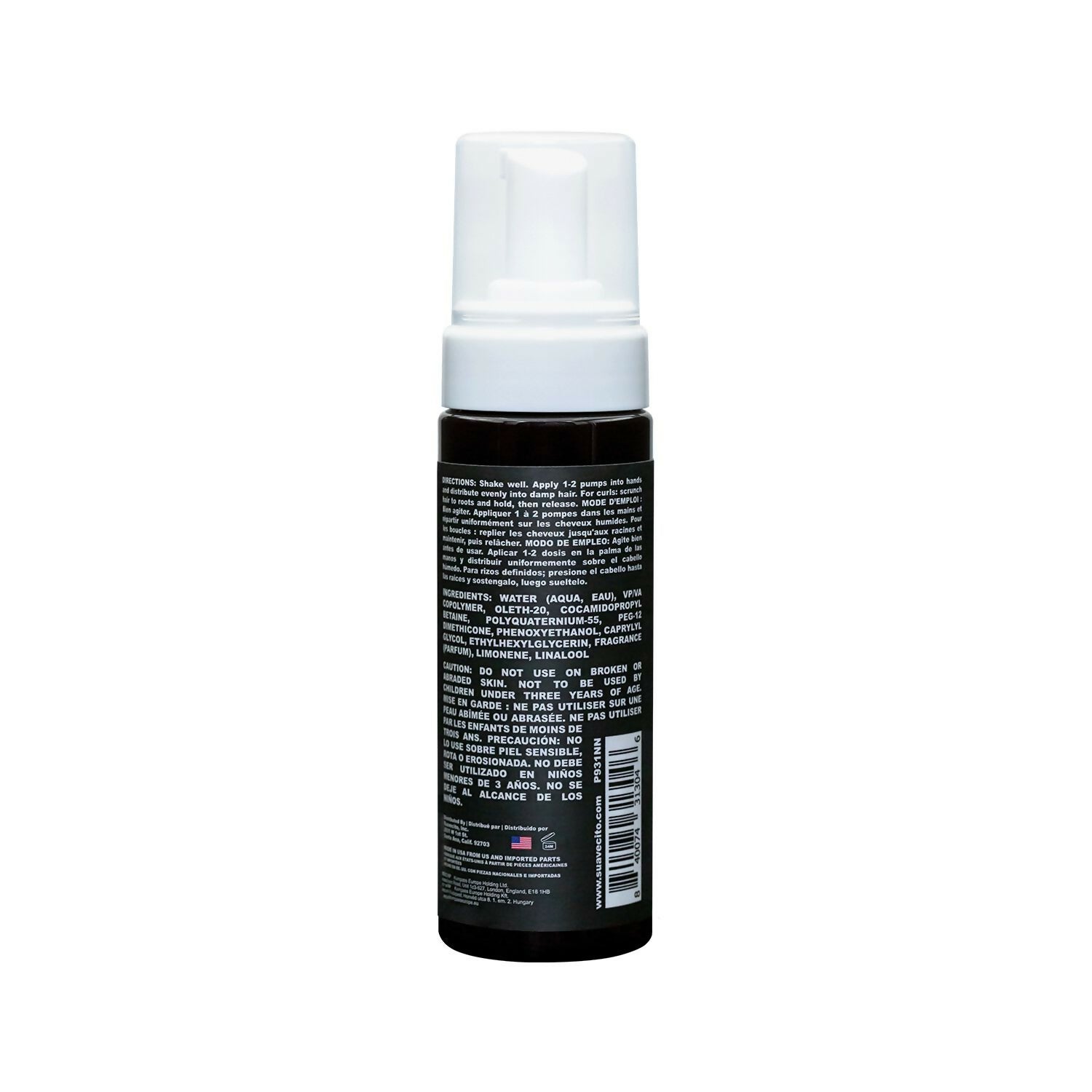 Curl Mousse