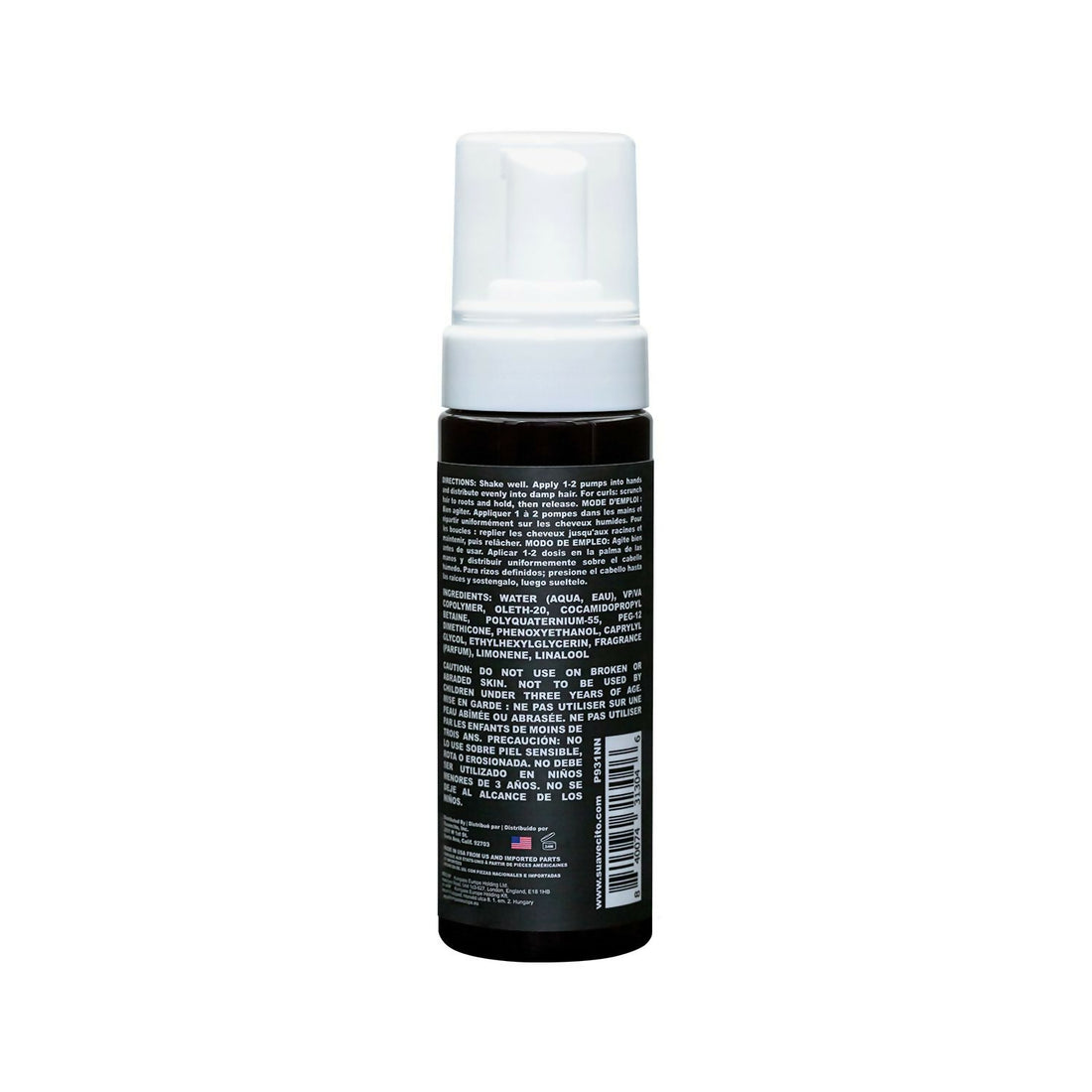 Curl Mousse