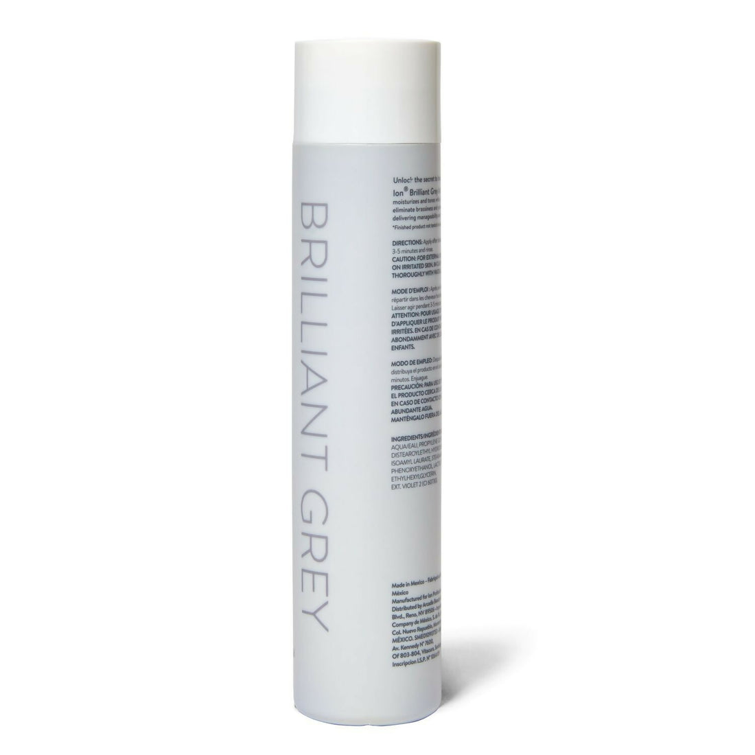 Brilliant Grey Anti-Yellow Conditioner