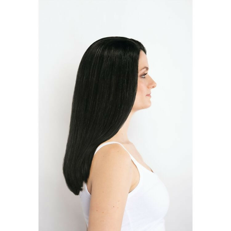 1N Jet Black Permanent Liqui-Creme Hair Color