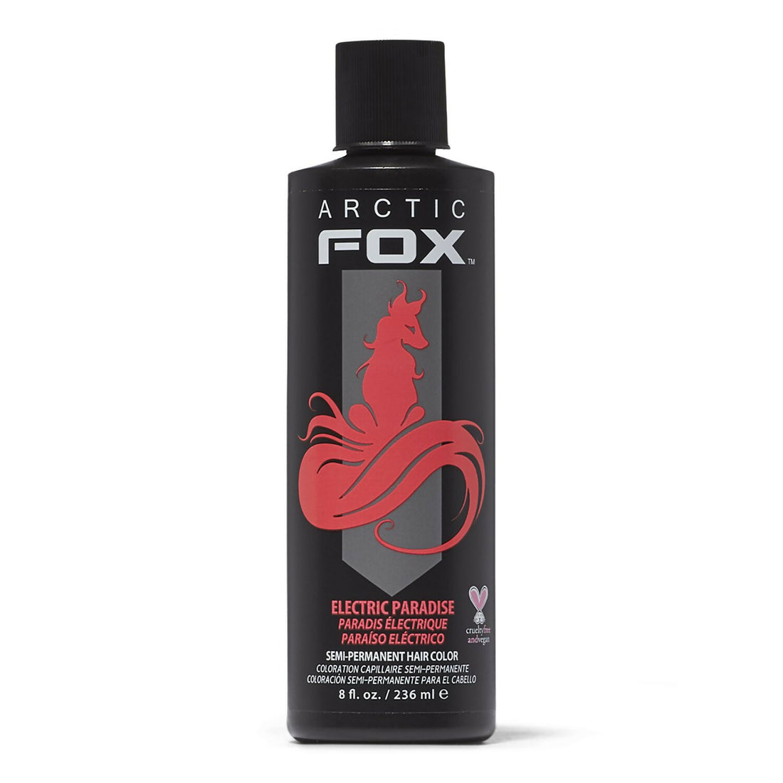 Electric Paradise Semi Permanent Hair Color 8 oz.